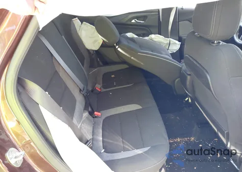 2022 Chevrolet Trailblazer Awd Lt from USA, damaged, VIN KL79MRSL3NB092141